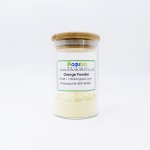 Wholesale Price Orange Fruit Juice Powder Water Soluble Pure Natural Orange Juice Powder