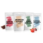 Gold Factory Supply Mushroom Coffee Lion's Mane and Chaga and Mushroom Powder