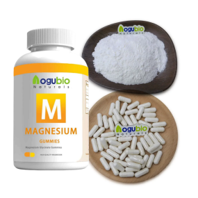 High Quality 99% Magnesium Glycinate Capsules Wholesale Magnesium Capsules