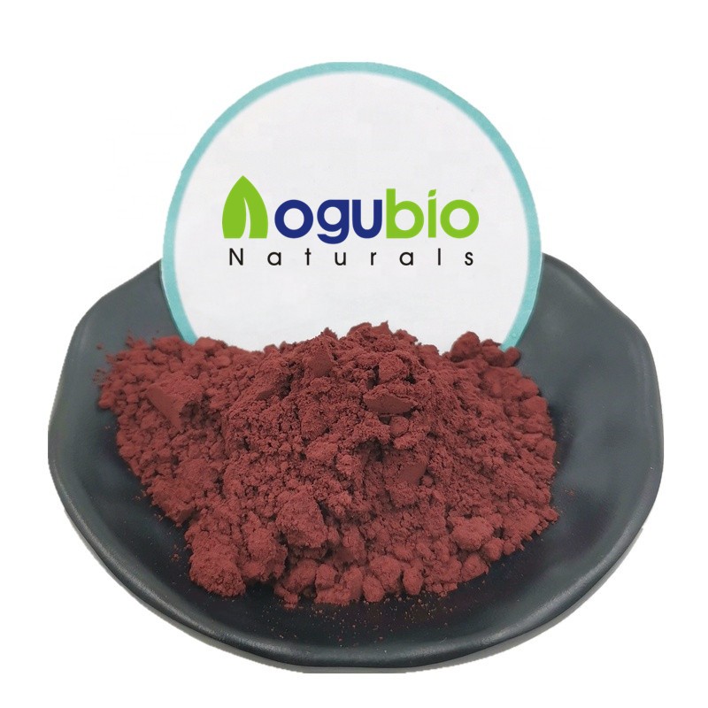 Free Sample Organic 1.5%monacolin K Red Yeast Rice Extract Red Yeast Rice Powder