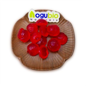 Factory Supply Shilajit Gummy Hot Selling OEM Private Label Organic  Shilajit Gummy High Quality  Shilajit Gummy