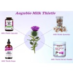 Factory Supply Milk Thistle Extract Capsule OEM Customization Supplement Natural Supplement Milk Thistle Extract Capsules