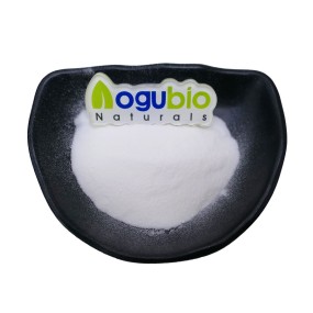 Aogubio Supply Biotin Powder Vitamin Series Biotin Powder 99% Biotin Powder Food Grade CAS NO 58-85-5