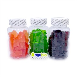 OEM Private Label Halal Shilajit Black Seed Oil and Honey Gummies Black Seed Oil Gummies