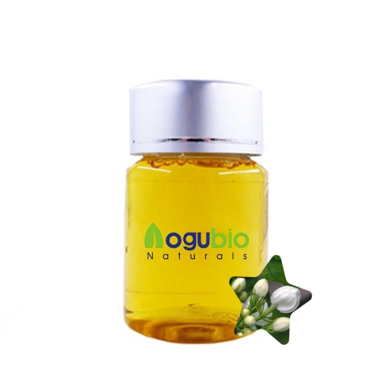 Private Label Jasmine Essential 100% Pure Natural Oil Pure Skin Care Essential Oil