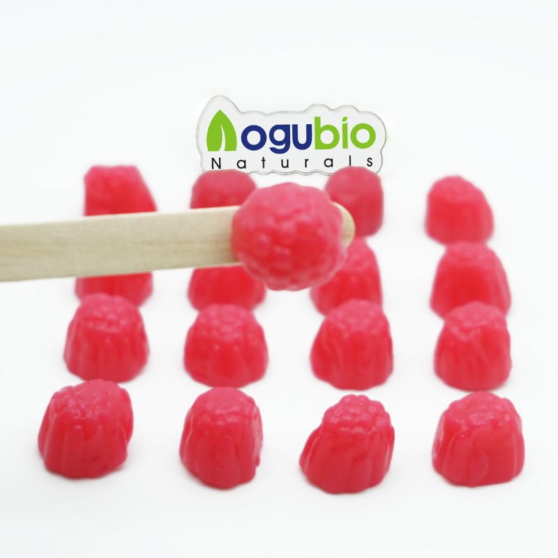 Factory Supply Collagen Boost Gummies Hot Selling OEM Private Label Organic Collagen Boost Gummies