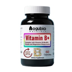 Private Label Vitamin B Supplement Wholesale Vitamin B Complex Powder Vitamin B Complex Capsules