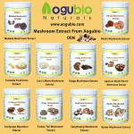 Aogubio Organic Certificate Auricularia Auricula Powder/extract Powder