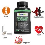 High Quality 99% Magnesium Glycinate Capsules Wholesale Magnesium Capsules