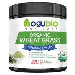 Factory Supply Oem Private Label Water Soluble Organic Barley Grass Powder