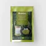 Aogubio Organic Matcha Green Tea Powder for Shake Smoothies Baking Superfoods Non-GMO Vegan Food Grade Matcha Powder