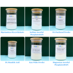 Aogubio Wholesale Magnesium Stearate Free Sample Food Additive Calcium Stearate with Good Price