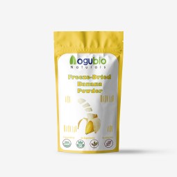 Organic Private Label Natural Banana Powder Super Foods Banana Powder