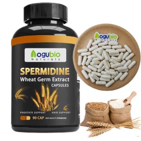 High Quality 99%  Spermidine Capsulescapsules Wholesale  Spermidine Capsules