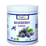 Aogubio Supply Natural Freeze Dried Blueberry Powder Plant Extract Private Label Blueberry Powder