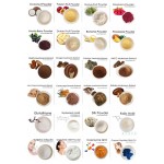 ISO Factory Supply High Quality Natural Sweetener Stachyose 99% Powder with Free Sample