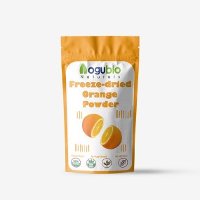 Best Selling Products Orange Fruit Juice Powder OEM Private Label Freeze Dried Orange Powder