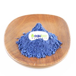 OEM Bags Organic Blue butterfly Pea Flower Powder
