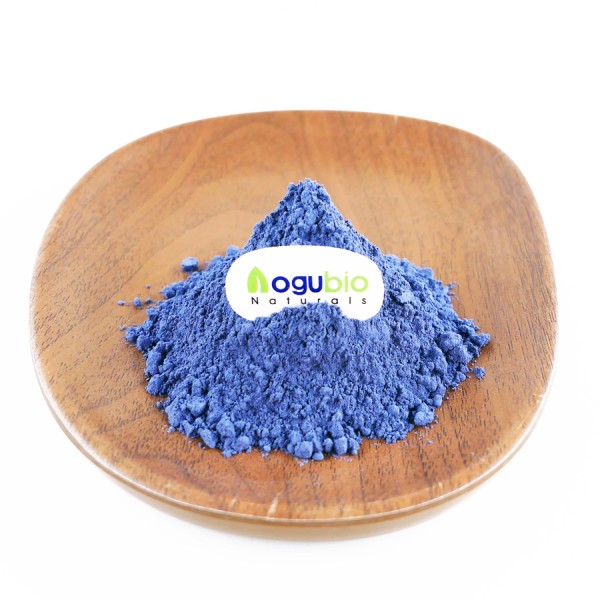 OEM Bags Organic Blue butterfly Pea Flower Powder