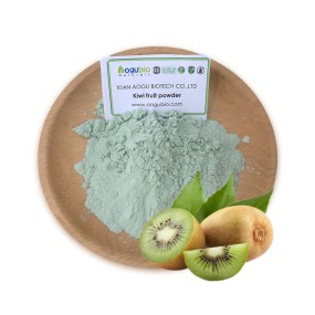 High Quality Kiwi Fruit Juice Powder Raw Kiwi Fruit Powder