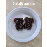 Pure Shilajit Gummies Himalayan Shilajit Gummies Private Label Shilajit Gummies for Health
