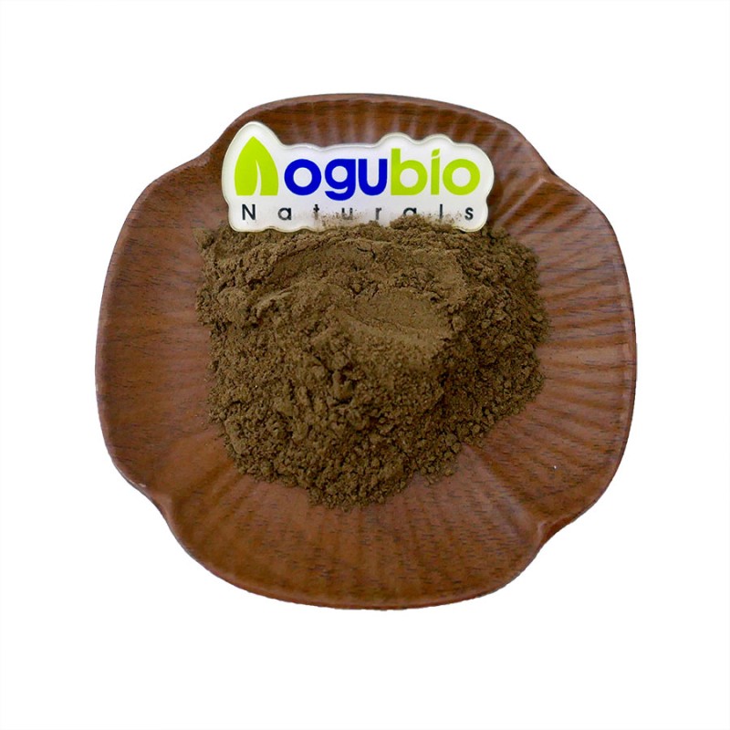 AOGUBIO Natural Supplement Pure Natural Brahmi Powder Bacopa Monnieri Powder