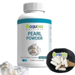 Aogubio OEM Pearl Powder Supplement Edible Pearl Powder for Skin Care