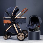 Baby Stroller Factory - 2021 Foldable High Quality 2 in 1