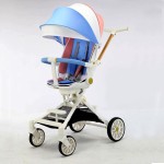 Baby Stroller Factory - Folding Push Bar Travel 3-48 Months