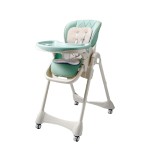 High Chair Factory - Luxury Kids Dining Feeding 3 in 1