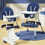 High Chair Manufacturer - 3 in 1 Custom Plastic Adjustable