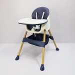 High Chair Manufacturer - 3 in 1 Custom Plastic Adjustable