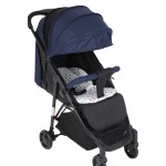 Baby Stroller Manufacturer - Custom Logo Fabric Easy Foldable
