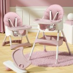 High Chair Factory - Hot Sale Plastic Feeding High Chair