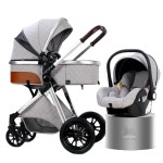 Baby Stroller Factory - 2021 Foldable High Quality 2 in 1