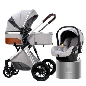 Baby Stroller Factory - 2021 Foldable High Quality 2 in 1