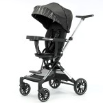 Baby Stroller Factory - Folding Push Bar Travel 3-48 Months
