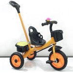 Tricycle Manufacturer - Europe Standard Custom 2-6 Years