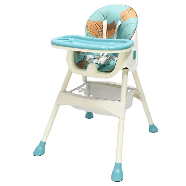 High Chair Factory - Hot Sale Plastic Feeding High Chair