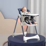 High Chair Factory - Luxury Kids Dining Feeding 3 in 1
