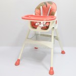 High Chair Factory - Hot Sale Plastic Feeding High Chair
