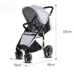 Baby Stroller Factory - 2021 Portable Folding Wholesale
