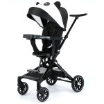 Baby Stroller Factory - Folding Push Bar Travel 3-48 Months
