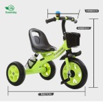 Tricycle Factory - Plastic CE Children's Tricycle Wholesale