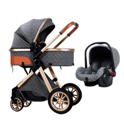Baby Stroller Manufacturer - Multi-functional Sit Lie Folding