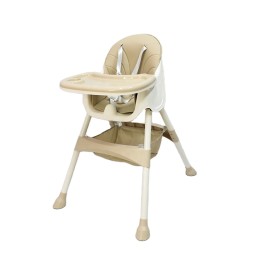 High Chair Manufacturer - 3 in 1 Custom Plastic Adjustable