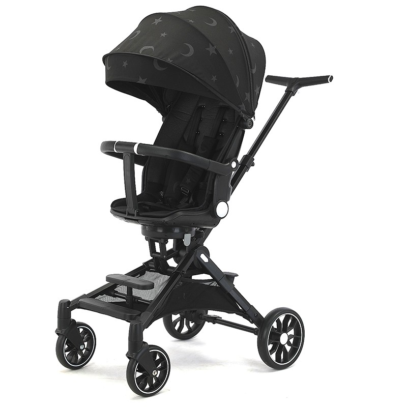 Baby Stroller Factory - Folding Push Bar Travel 3-48 Months