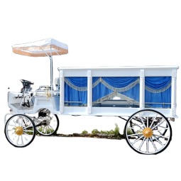 Funeral Hearse Supplier - American White Steel