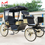 Victorian Carriage Supplier - Electric Film Prop