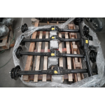 Axles Supplier - Horse Carriage Front Rear Cluster